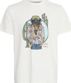 BHJERRON tee