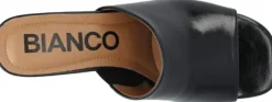 BIADINA Mule Faux Leather