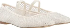 BIALILJA Mesh Ballerina