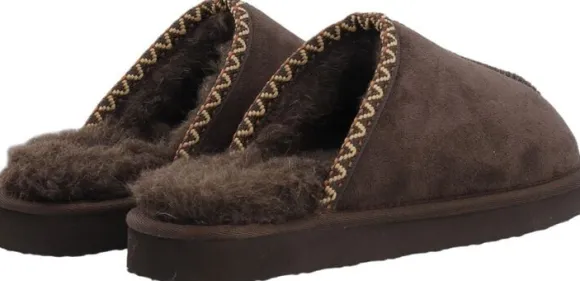BIASWEETIE Binded Slipper
