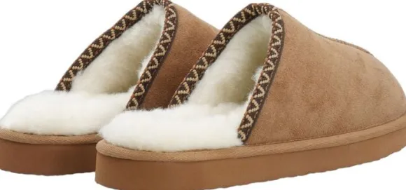 BIASWEETIE Binded Slipper