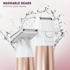 Bikinitrimmer og Shaver - Grooming Kit