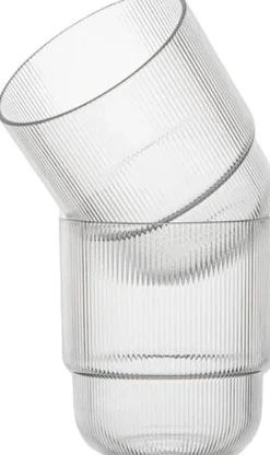 Billi water glass, 2-stk