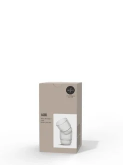 Billi water glass, 2-stk