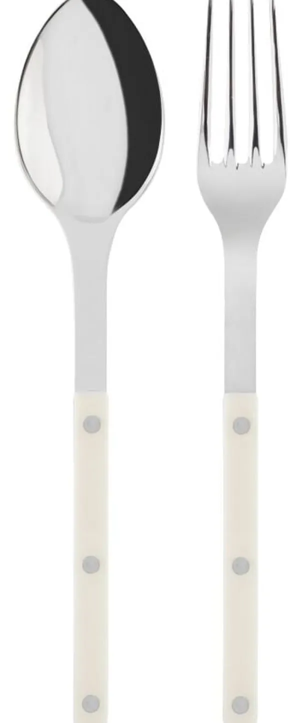 Bistrot Solid / Serving set / Ivory