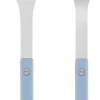 Bistrot Solid / Serving set / Pastel blue