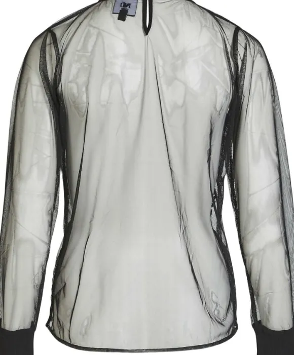 Bitten Blouse