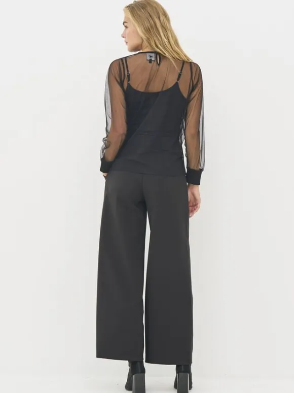 Bitten Blouse