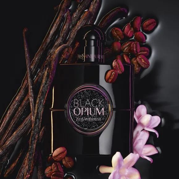Black Opium Le Parfum