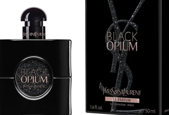 Black Opium Le Parfum