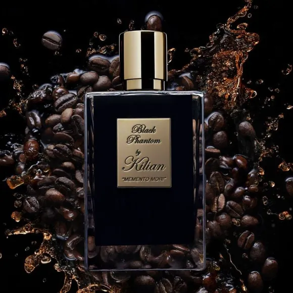 Black Phantom - "Memento Mori" Eau De Parfum