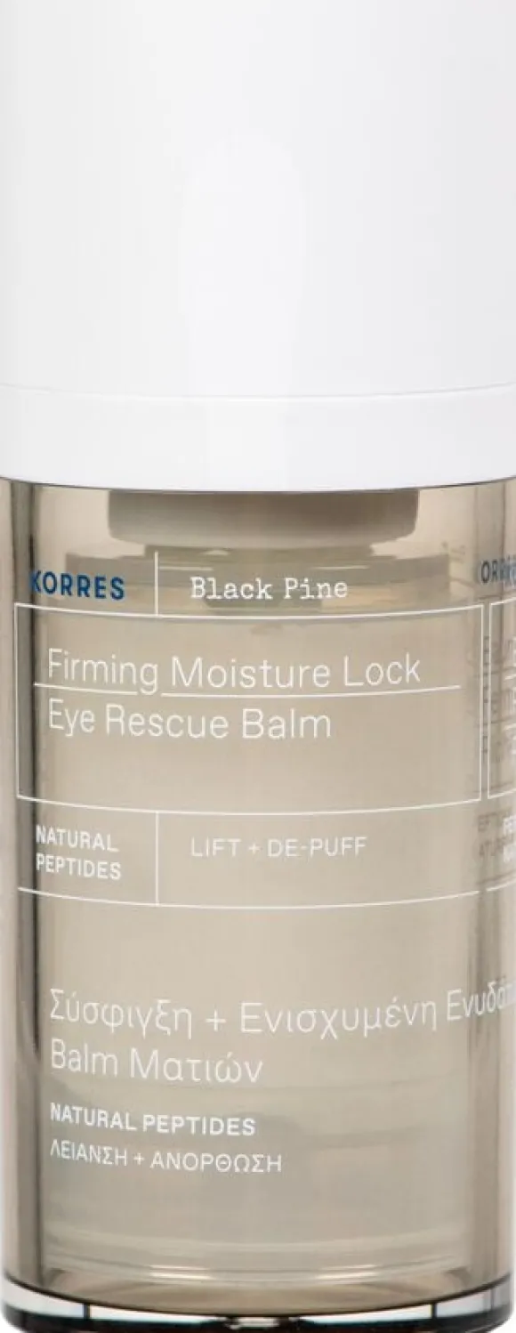 Black Pine Firming Moisture Lock Eye Rescue Balm