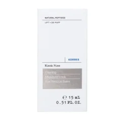 Black Pine Firming Moisture Lock Eye Rescue Balm