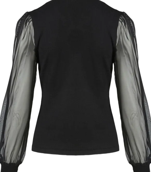 Blake Blouse knit