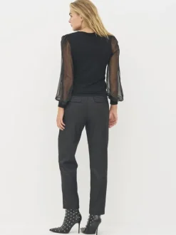 Blake Blouse knit