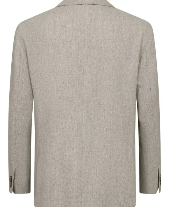 blazer wool