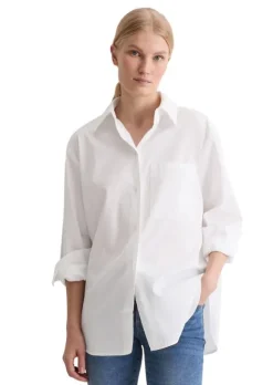 Blouse, relaxed fit, long sleeve, k
