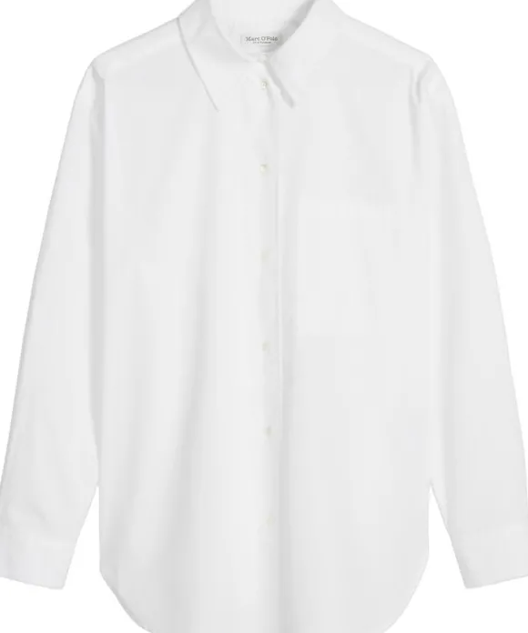 Blouse, relaxed fit, long sleeve, k