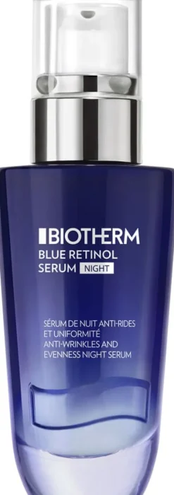 Blue Retinol Serum Night