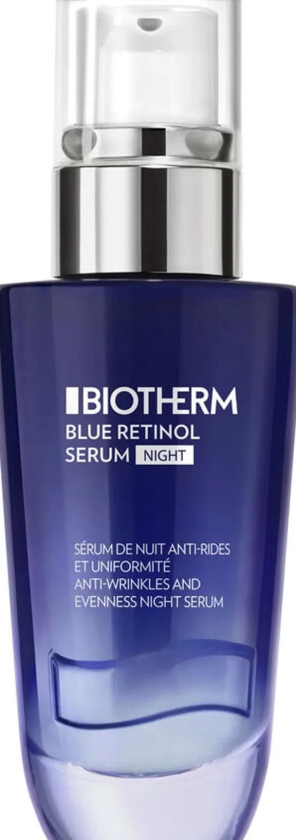 Blue Retinol Serum Night