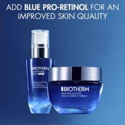 Blue Retinol Serum Night