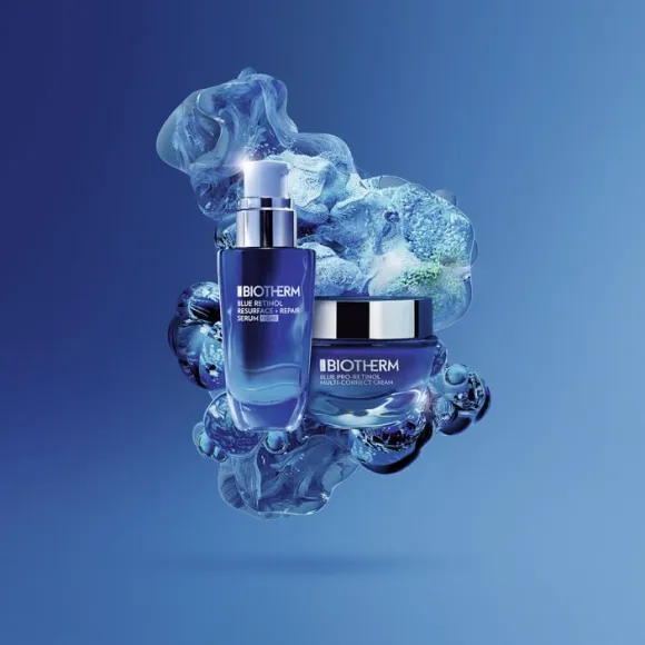 Blue Retinol Serum Night