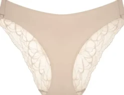 Body Make-Up Illusion Lace Highleg Tai