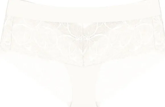 Body Make-Up Illusion Lace Shorty