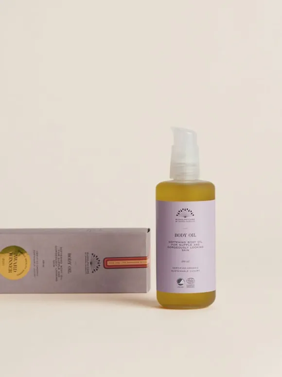 Body Oil