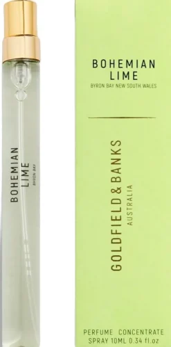 BOHEMIAN LIME Perfume Perfume Travel Spray 10 ml