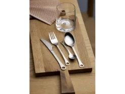 Bordsgaffel Pantry 19 cm Matt/Blankt stål