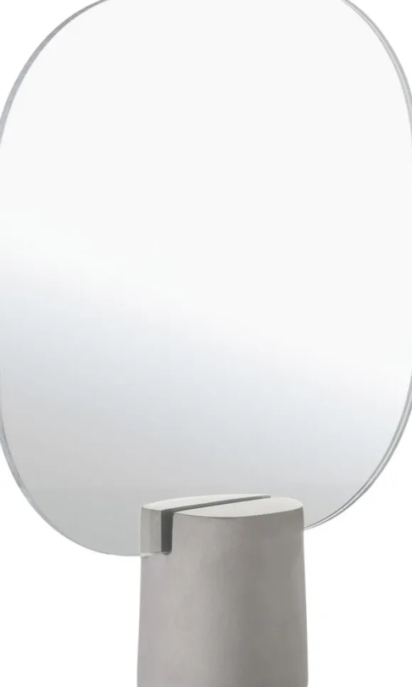 Bordsspegel Time Concrete