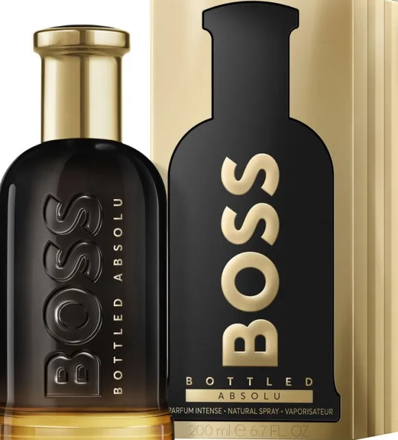 Bottled Absolu Parfum