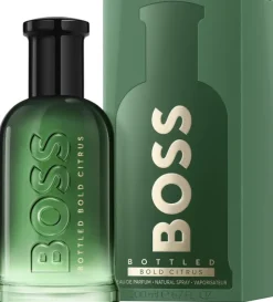 Bottled Bold Citrus Summer Eau De Parfum