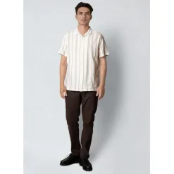 Bowling Evald S/S shirt