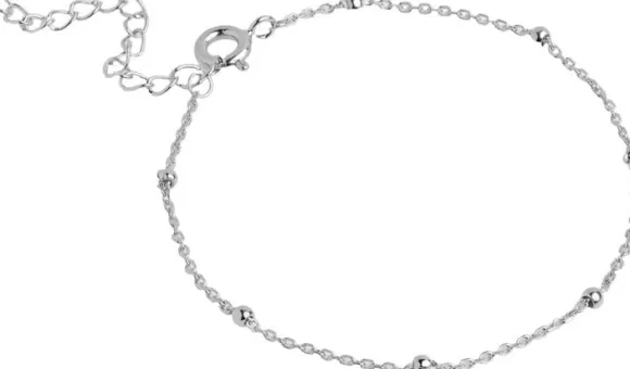 Bracelet, Beaded Chain
