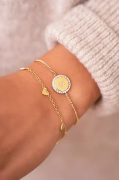 Bracelet hearts