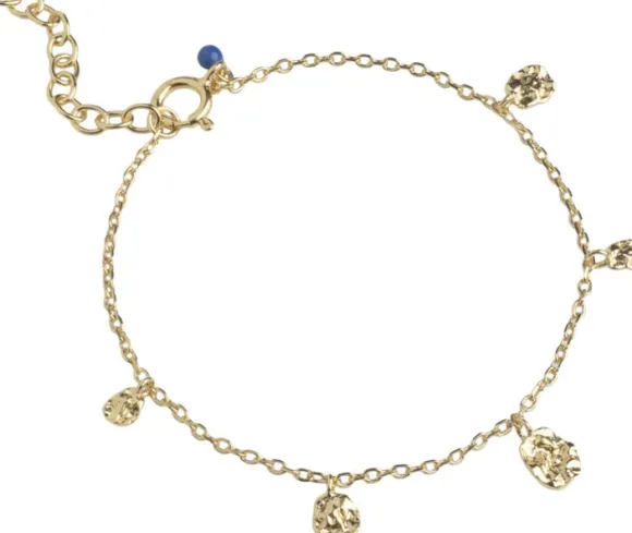 Bracelet, Refined Charms