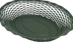 BREAD BASKET Large 30 x 24 cm - Pine Green