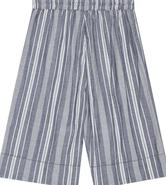 breeze shorts stripe