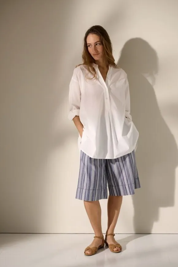 breeze shorts stripe