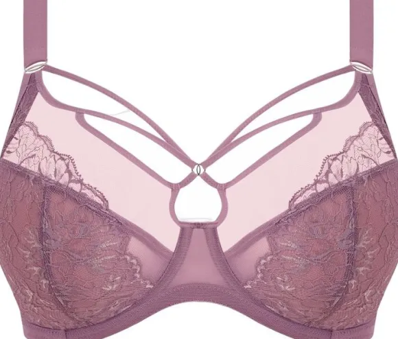 BRIANNA UW PLUNGE BRA