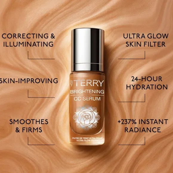 Brightening CC Serum N4 Sunny Flash