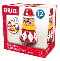 Brio Magnetisk Stableklovn