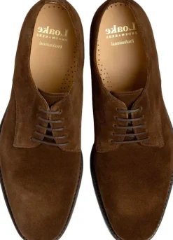 205 BROWN SUEDE