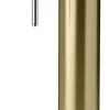Brus kolsyremaskin brushed brass