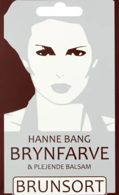 Brynfarve BRUNSORT