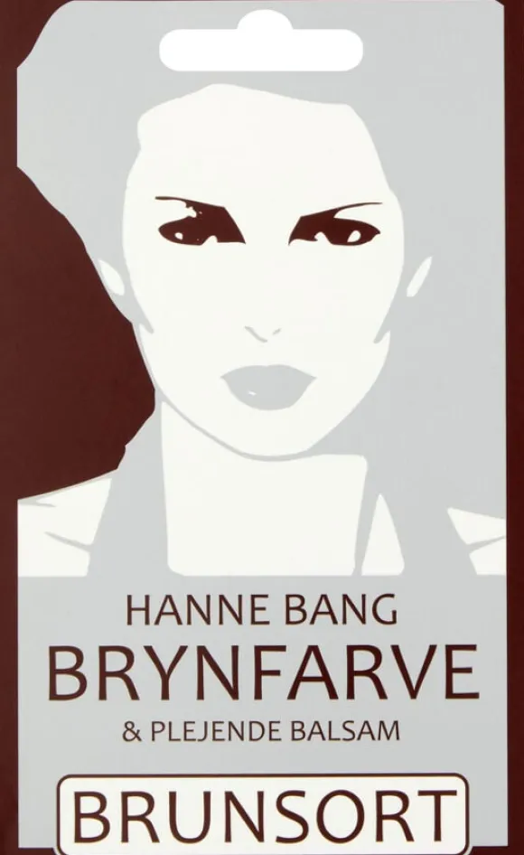 Brynfarve BRUNSORT
