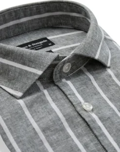 BS Freitas Casual Modern Fit Shirt