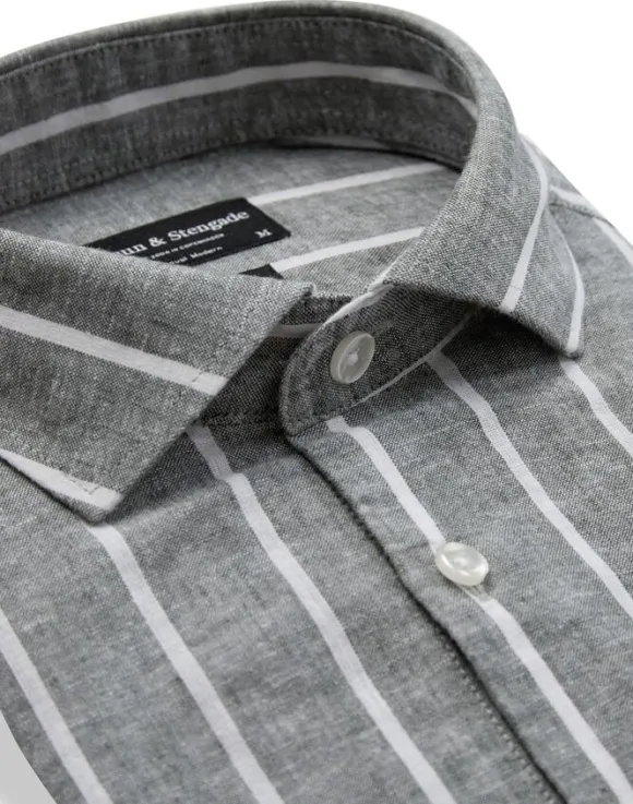 BS Freitas Casual Modern Fit Shirt